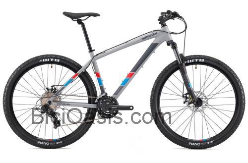 Saracen Tufftrax ficha técnica y opiniones